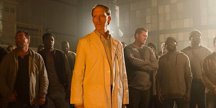 The Walking Dead 5 Saviors & 5 Of Ricks Crew Sorted Into Their Hogwarts Houses The Walking Dead 5 Saviors & 5 Of Ricks Crew Sorted Into Their Hogwarts Houses